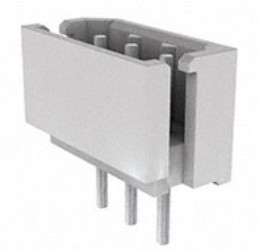 CONN HEADER VERT 3P 2.5mm THT (0022035035)