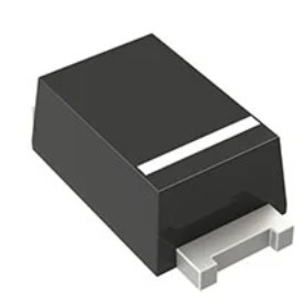 DIODE SBR 1A 40V SOD123F SMD (1N5819HW1-7-F)