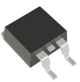 MOSFET 17A 200V N-CH TO-263 (D2PAK) SMD (IRL640SPBF)
