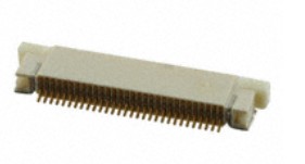 CONN FPC TOP 30P 0.5mm R/A SMD (3-1734839-0)