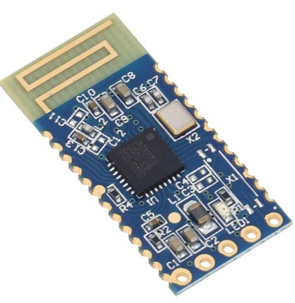 MODULE BLUETOOTH 4.2 2.4GHz BLE MESH SMD (JDY-18)