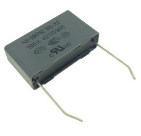 CAP POLY 10nF 2000V 22.5mm %5 MKP THT - BYTE 28055  - *