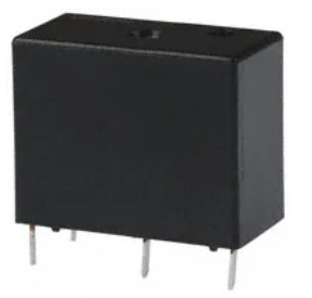 RELAY GEN PURPOSE 10A 5V SPST-NO (1 FORM A) THT (G5Q-1A4-EU DC5)