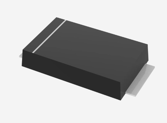 DIODE SCHOTTKY 1A 40V SOD-123HE SMD (S14E)