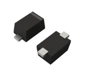 DIODE ZENER 300mW 5.1V SOD323 SMD - BYTE 28107  - BZT52B5V1S