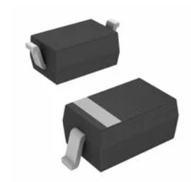 DIODE ZENER 500mW 15V SOD123 SMD (BZT52C15)