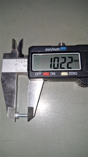 VİDA YILDIZ 2.85*10.22mm YUVARLAK BAŞLI THT - BYTE 00214  - NO NAME