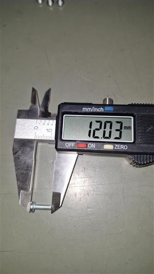 VİDA YILDIZ 2.90*12mm YUVARLAK BAŞLI THT - BYTE 00376  - NO NAME