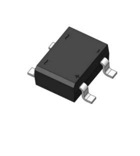DIODE BRIDGE 1.5A 1000V DBLS SMD - BYTE 28117  - DBL157S