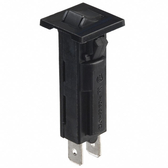 CIRCUIT BREAKER THERMAL 3A 250VAC 32VDC (W28-XQ1A-3)