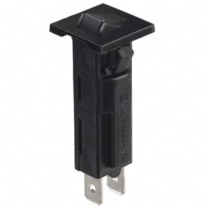CIRCUIT BREAKER THERMAL 3A 250VAC 32VDC - BYTE 28131  - W28-XQ1A-3