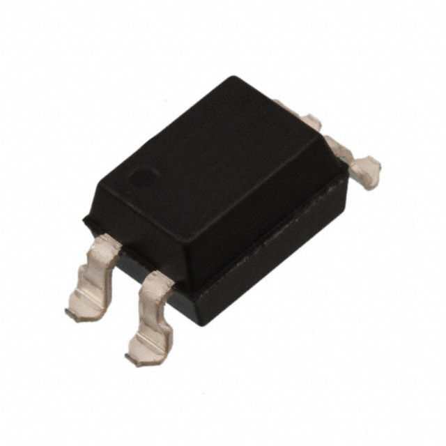 OPTOISO 3.75kV TRANS 1CH 4-MINI-FLAT SMD (HCPL-181-06AE)