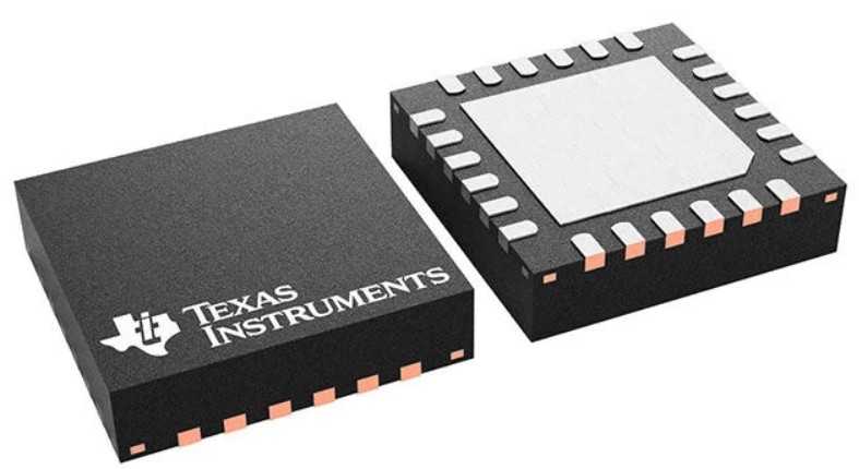 IC MOTOR DRIVER 0V-5.5V 24VQFN(4x4) SMD (DRV8701PRGER)