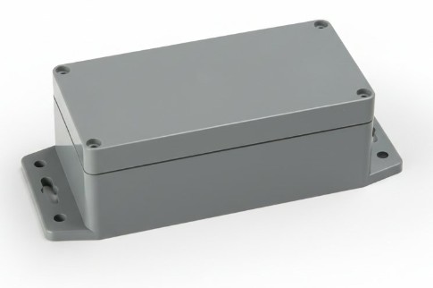 BOX IP-67 202.5x80x58.5mm CONTALI KUTU KOYU GRİ  (SF-226-0-0-D-0)