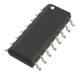 BYTE 28193 - 74HC4052D,653