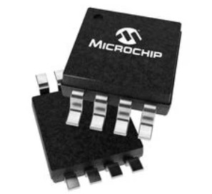 IC DIGITAL POT. 100kOHM 129TAP 8SOIC SMD (MCP4131-104E/SN)