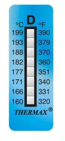 BYTE SM01339 - THERMAX 8 LEVEL D
