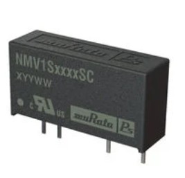 DC DC CONVERTER 5V 1W SMD (NMV1S0505SC)