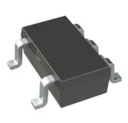 IC BUFFER NON-INVERT 5.5V PUSH-PULL SOT-25 SMD (74LVC1G17W5-7)