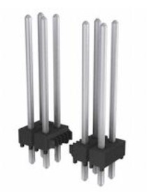 CONN HEADER VERT 40P 2.54mm MALE THT (TSW-120-17-T-D)