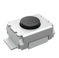 SWITCH TACT 2.50x3.00 1.70mm 160gF V/T SMD (DS1042-24-2017VBR16010)