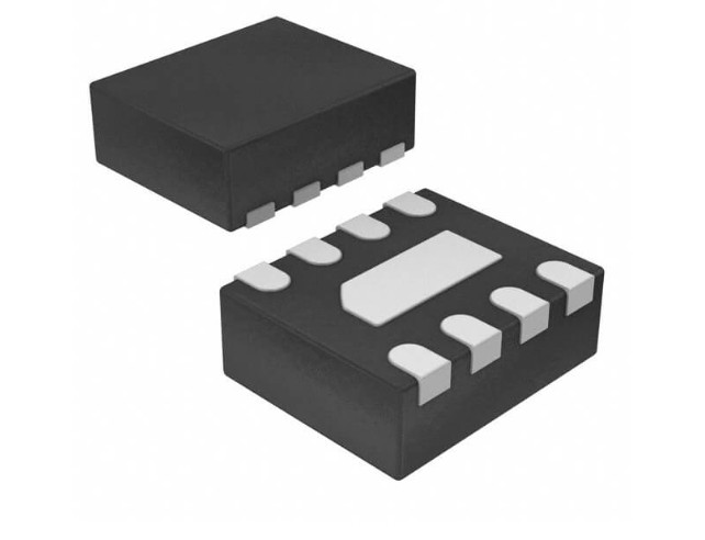 FILTER RC(PI) 47R 20pF 8-UFDFN SMD (TPD3F303DPVR)