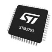 IC MCU 32BIT 1MB SMD (STM32U375VET6	)