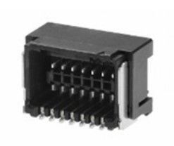 CONN HEADER 20P(2x10) 1.25mm MALE R/A SMD (5054482091)
