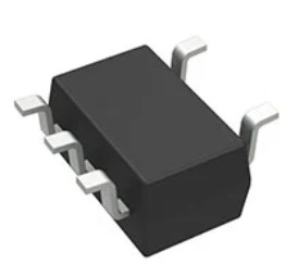 IC REG LINEAR 3.3V 450mA 5TSOP SMD (NCV8161BSN330T1G)