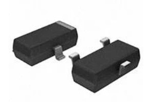 DIODE TVS 12VWM 7VWM 17A  SOT233 SMD (CDSOT23-SM712)