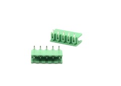 TERM 5P 5.08mm 90° GREEN OPEN MALE THT (2EGTR-5.08-05P-14-00AH)