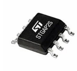 DIGITAL ISOLATOR 4.8kV 1-CH GATE DRIVER 8SOIC SMD (STGAP2SICSNCTR)