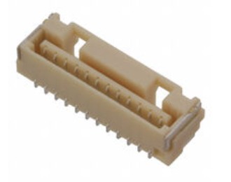 CONN RCPT 12P 1.25mm R/A SMD (5023861270)