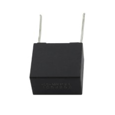 CAP POL 1uf 250VDC 15mm ±5% MKP THT (C322E105J60A605)