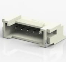 CONN HEADER 8P(1x8) 2mm MALE R/A SMD (WAFER-HY2.0-8PWB)