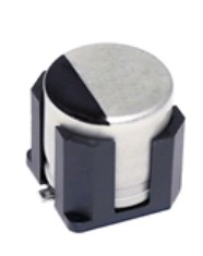 CAP ALUM POLY 10uF ±20% 63V SMD (EEH-ZC1J100V)