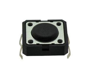 SWITCH TACT 12x12 8mm THT - BYTE 28385  - KH-12X12X8H-TJ