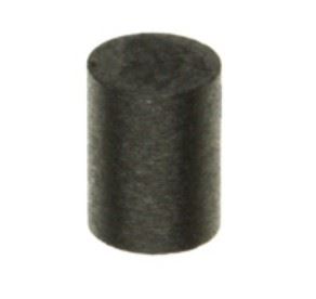 MAGNET 0.118"D X 0.157" THICK CYLINDRICAL - BYTE 28397  - SMCO5 3X4MM