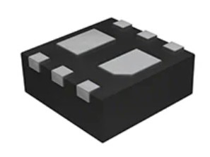MOSFET N-CH 30V 7.6A 6SON(2x2) SMD (CSD17571Q2)