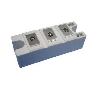 THYRISTOR DIODE MODULE DUAL 200A 1800V CHASSIS MOUNT (MT200C18T2)