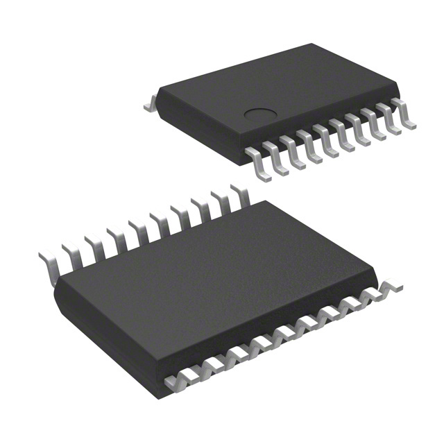 IC MCU 32BIT 16KB FLASH 20TSSOP SMD (STM32C011F4P6)