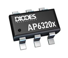 IC REG BUCK 2A 3.3V TSOT23-6 SMD (AP63203WU-7)
