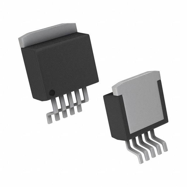 IC REG BUCK 5V 3A TO263-5L SMD (LM2576S-5.0(XBLW))