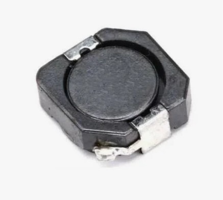 FIXED IND 100uH 1.25A 304mOHM SMD (SMDRH104R-101MT)