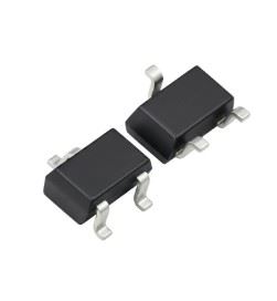 MOSFET N-CH 30V 5.8A SOT23 SMD - BYTE 28515  - IRLML6344TRPBF-HXY
