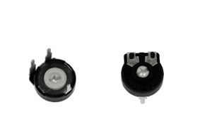 TRIMPOT CARBON V 10mm 500K ±10% ALLEN THT - BYTE 28517  - PT10MV10-504A1010-S