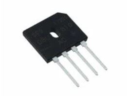 DIODE RECTIFIER BRIDGE 15A 1000V 4-SIP-GBU THT  - BYTE 28532  - GBU1510A-B1-Z0760-T47