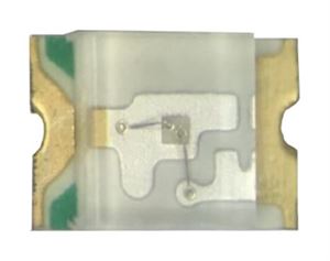 LED YELLOW WATER CLEAR 0805 SMD - BYTE 28536  - *