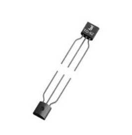 MOSFET N-CH 60V 200mA TO-92 THT (2N7000)