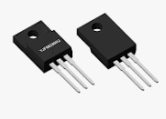 MOSFET N-CH 800V 6A ITO-220AB THT (YJF06C8OHJ)